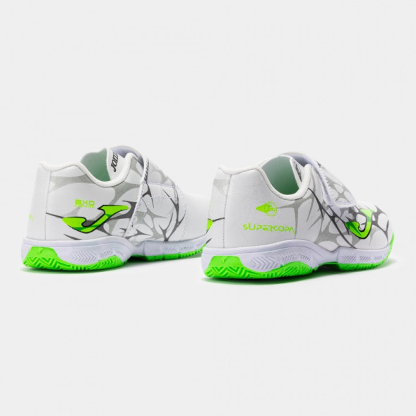 Детские футзалки JOMA SUPER COPA JR 2502 IN