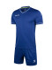 Футбольная форма KELME Short Sleeve Football Set Blue