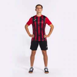 Игровая футболка JOMA INTER III ROJO NEGRO