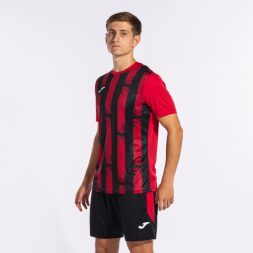 Игровая футболка JOMA INTER III ROJO NEGRO