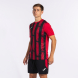 Игровая футболка JOMA INTER III ROJO NEGRO