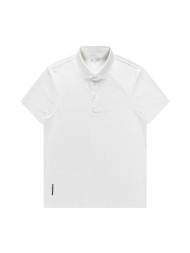 Футболка KELME Short Sleeve Polo Shirt White
