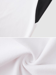 Лонгслив KELME Crew Neck Long-sleeved T-shirt White