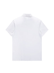 Футболка-поло KELME Short Sleeve Polo Shirt White