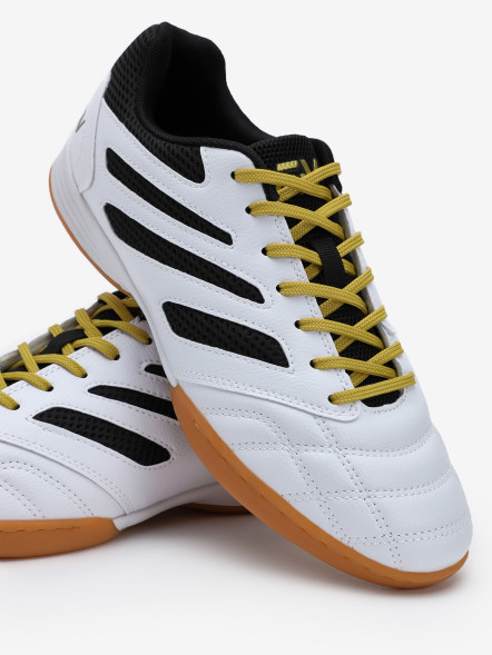 Футзалки FN Shadow (IN) (White/Black)