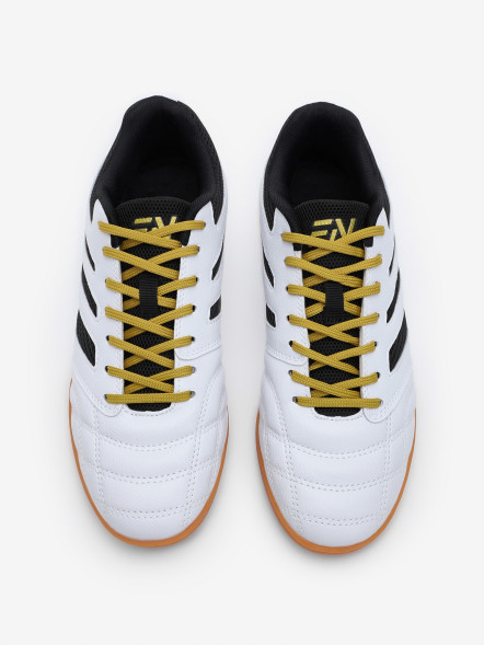 Футзалки FN Shadow (IN) (White/Black)