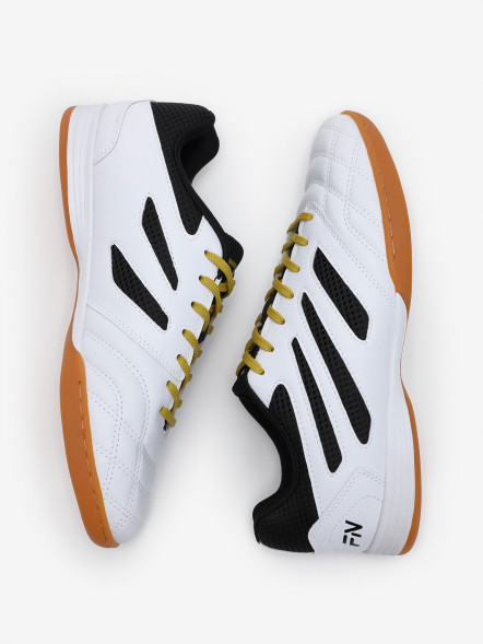 Футзалки FN Shadow (IN) (White/Black)