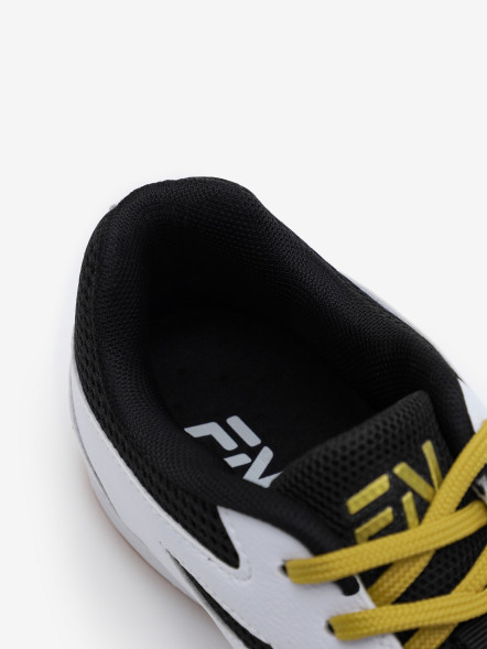 Футзалки FN Shadow (IN) (White/Black)