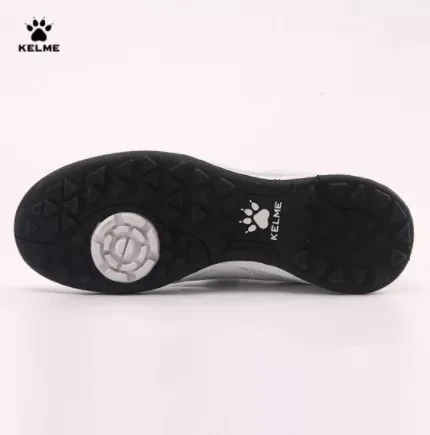 Детские шиповки KELME Kid's Football Shoes (TF) White