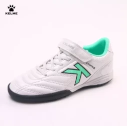Детские шиповки KELME Kid's Football Shoes (TF) White