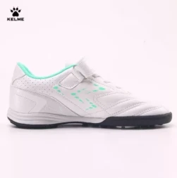 Детские шиповки KELME Kid's Football Shoes (TF) White