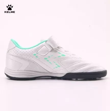 Детские шиповки KELME Kid's Football Shoes (TF) White