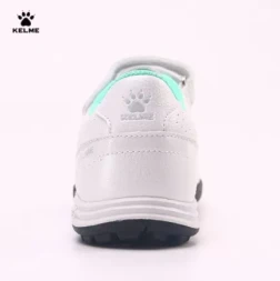 Детские шиповки KELME Kid's Football Shoes (TF) White