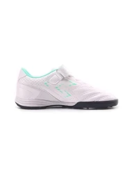 Детские шиповки KELME Kid's Football Shoes (TF) White