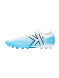 Бутсы KELME Men's Football Shoes (MG) (White/Light Blue)