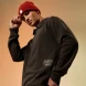 SUDADERA MIMETIC  