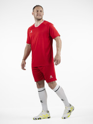 KELME Комплект TISCAR (футболка+шорты) 8451ZB1246/8451ZB3246.600 (взр.) СвСк  (04-M)
