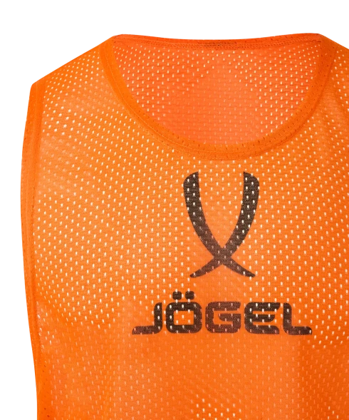 Манишка JOGEL CAMP Bib, оранжевый