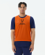 Манишка JOGEL CAMP Bib, оранжевый