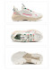 Кроссовки KELME Women's Casual Shoes White