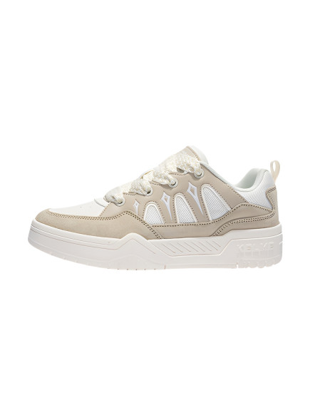 Кроссовки KELME Women's Casual Shoes White
