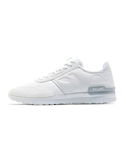 Кроссовки KELME Women's Casual Shoes White