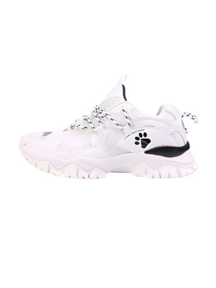 Кроссовки KELME Women's Casual Shoes White