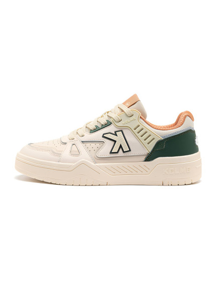 Кроссовки KELME Women's Casual Shoes White