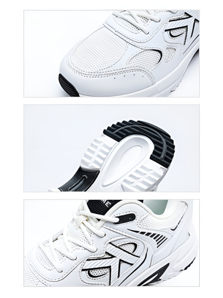 Кроссовки KELME Women's Casual Shoes White