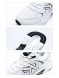 Кроссовки KELME Women's Casual Shoes White