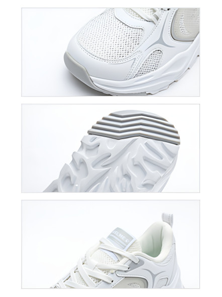 Кроссовки KELME Women's Casual Shoes White