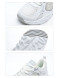 Кроссовки KELME Women's Casual Shoes White