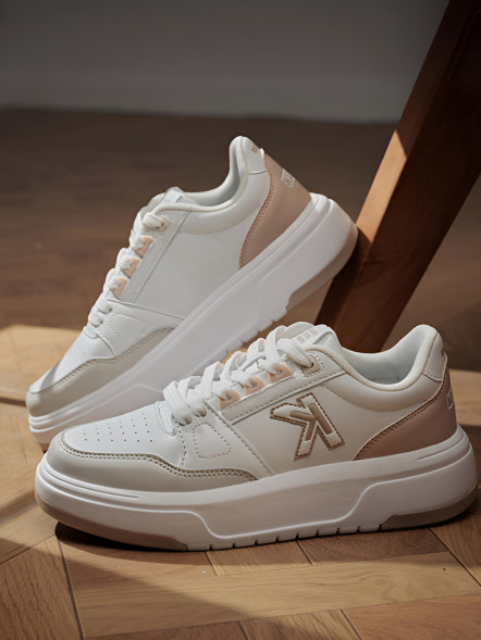 Кроссовки KELME Women's Casual Shoes White