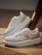 Кроссовки KELME Women's Casual Shoes White