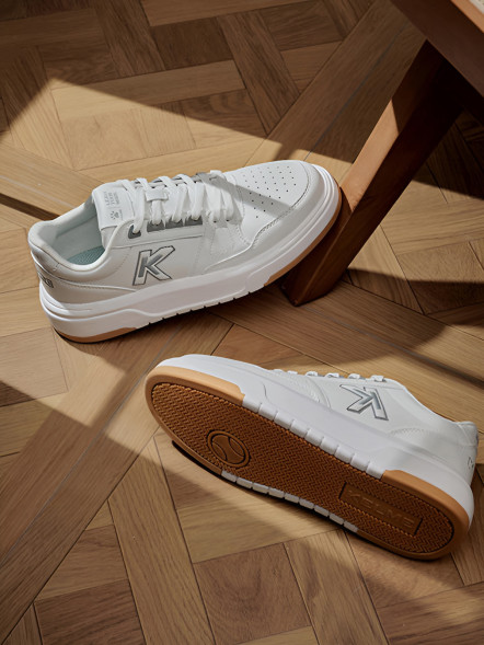 Кроссовки KELME Women's Casual Shoes White