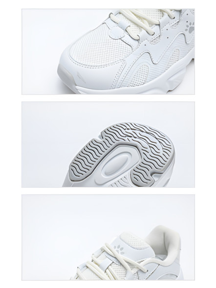 Кроссовки KELME Women's Casual Shoes White