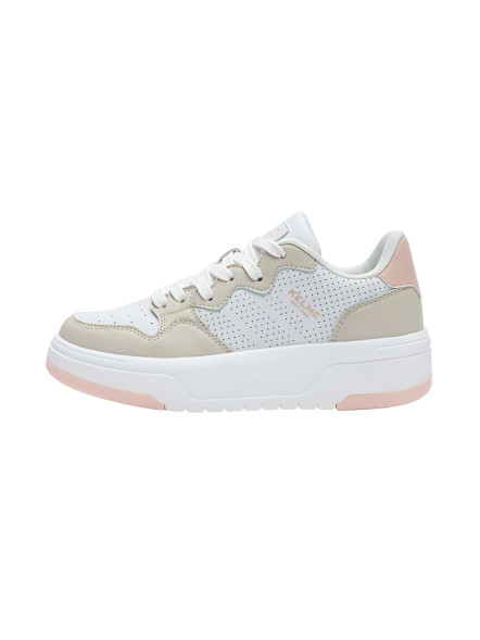 Кроссовки KELME Women's Casual Shoes White