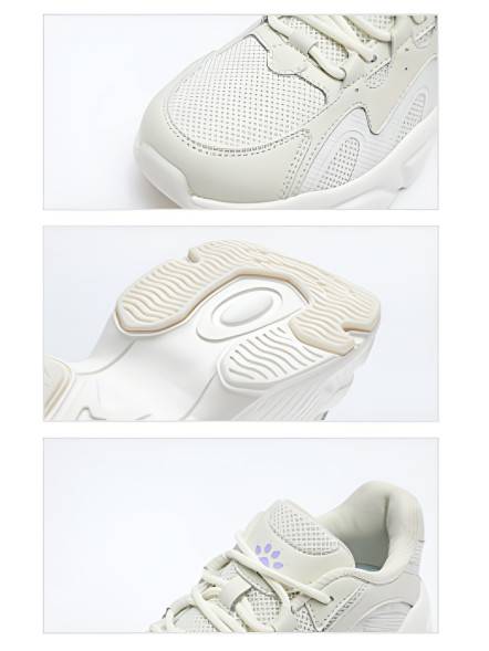 Кроссовки KELME Women's Casual Shoes White