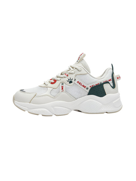 Кроссовки KELME Women's Casual Shoes White