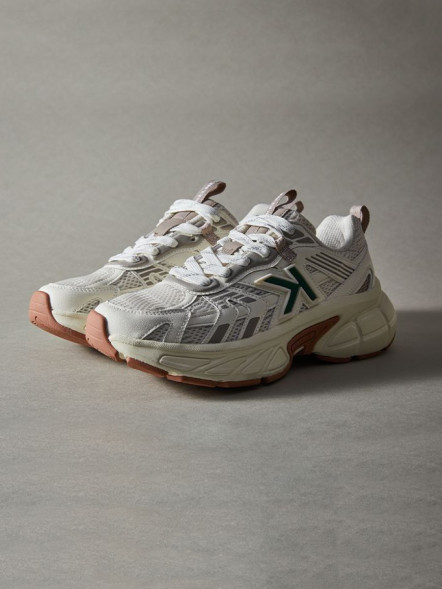 Кроссовки KELME Women's Casual Shoes White