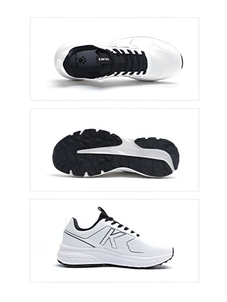 Кроссовки KELME Women's Casual Shoes White