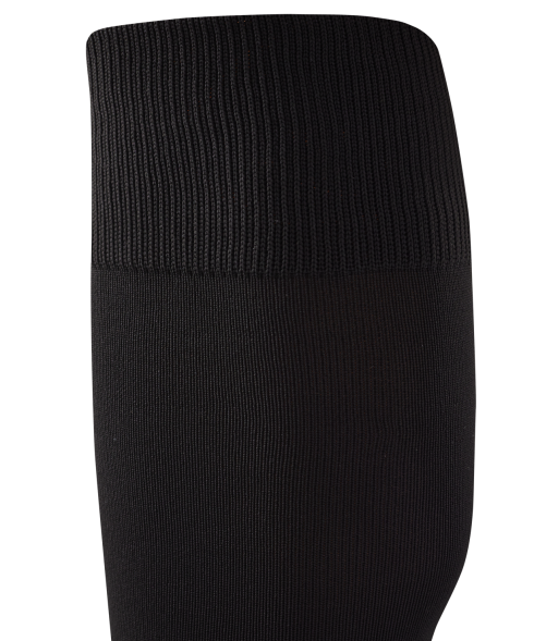 Гетры футбольные JOGEL CAMP BASIC SOCKS, черный/серый/белый
