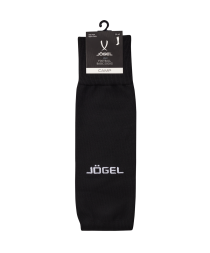 Гетры футбольные JOGEL CAMP BASIC SOCKS, черный/серый/белый