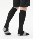 Гетры футбольные JOGEL CAMP BASIC SOCKS, черный/серый/белый