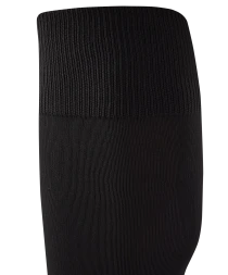 Гетры футбольные JOGEL CAMP BASIC SOCKS, черный/серый/белый