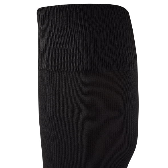 Гетры футбольные JOGEL CAMP BASIC SOCKS, черный/серый/белый