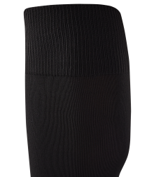 Гетры футбольные JOGEL CAMP BASIC SOCKS, черный/серый/белый