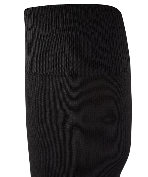 Гетры футбольные JOGEL CAMP BASIC SOCKS, черный/серый/белый