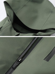 Демисезонная куртка KELME Jacket (polyester Liner) Green