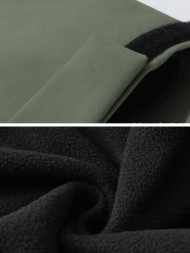 Демисезонная куртка KELME Jacket (polyester Liner) Green